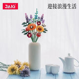 Afobrick JAKI JK2679 Sunshine Holiday Flowers, view 4