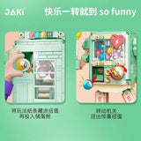 Afobrick JAKI JK8218 Cashapon Machine Robot, view 2