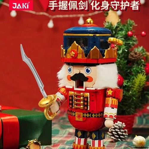 Afobrick JAKI JK8225 Walnut Prince