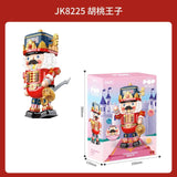 Afobrick JAKI JK8225 Walnut Prince, view 6