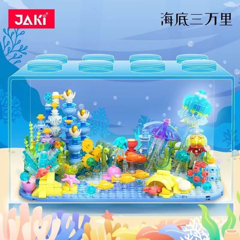 Afobrick JAKI JK8351 Under The Sea