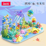 Afobrick JAKI JK8351 Under The Sea, view 6