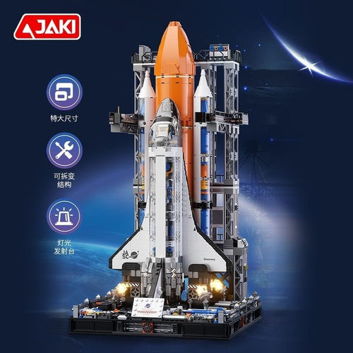 Afobrick JAKI JK8513 Super Space Shuttle