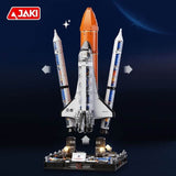 Afobrick JAKI JK8513 Super Space Shuttle, view 3