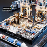 Afobrick JAKI JK8513 Super Space Shuttle, view 6