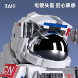 Afobrick JAKI JK9106 Dawn Project Astronauts, view 2