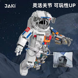 Afobrick JAKI JK9106 Dawn Project Astronauts, view 3