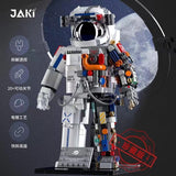 Afobrick JAKI JK9106 Dawn Project Astronauts, view 4