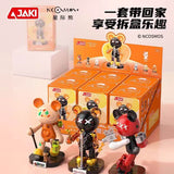 Afobrick JAKI Magic COSMOS Blind Box, view 2