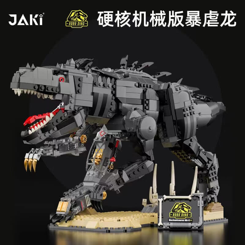 Afobrick JAKI Mechanical Tyrannosaur