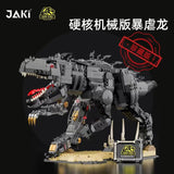 Afobrick JAKI Mechanical Tyrannosaur, view 2