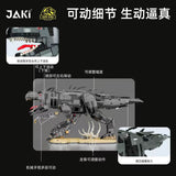 Afobrick JAKI Mechanical Tyrannosaur, view 3