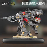 Afobrick JAKI Mechanical Tyrannosaur, view 4