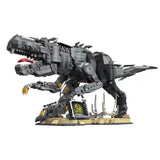 Afobrick JAKI Mechanical Tyrannosaur, view 5