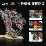 Afobrick JAKI Mechanical Tyrannosaur, view 6