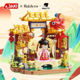 Afobrick JAKI Nanci Small Street Scene, view 2