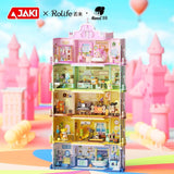 Afobrick JAKI Nanci Stackable Room, view 2