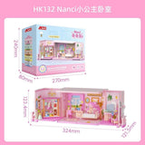 Afobrick JAKI Nanci Stackable Room, view 6