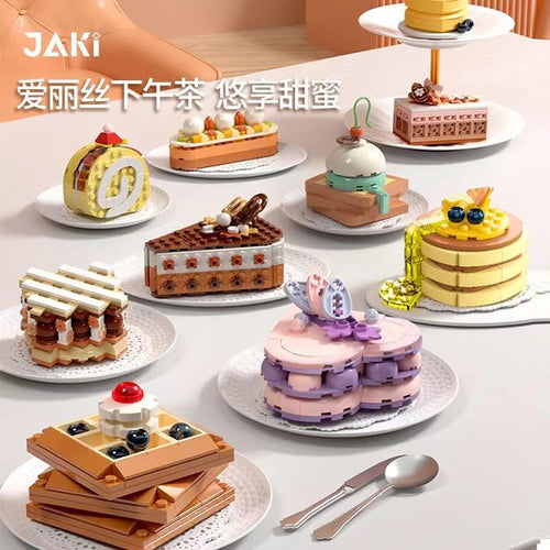 Afobrick Jaki Pastry series