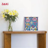 Afobrick JAKI Pixel Art, view 3