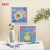 Afobrick JAKI Pixel Art, view 5
