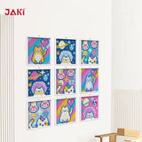 Afobrick JAKI Pixel Art, view 6