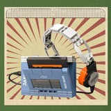 Afobrick JAKI Retro Old appliances, view 4