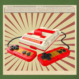 Afobrick JAKI Retro Old appliances, view 5