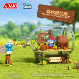 Afobrick Jaki Smurfs Series, view 4