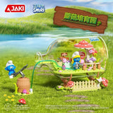 Afobrick Jaki Smurfs Series, view 6