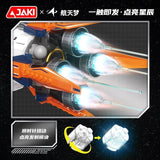 Afobrick JAKI Star Ring Space Station, view 5