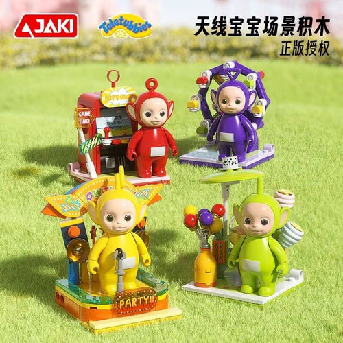 Afobrick JAKI Teletubbies Series