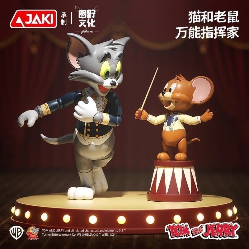 Afobrick JAKI Tom and Jerry