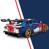 Afobrick JD040 BMW M4 Super Car, view 2