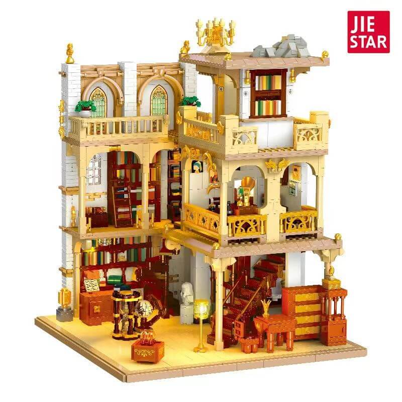 Afobrick JIE STAR 57015 Europeanizing Architecture Bookstore