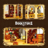 Afobrick JIE STAR 57015 Europeanizing Architecture Bookstore, view 4
