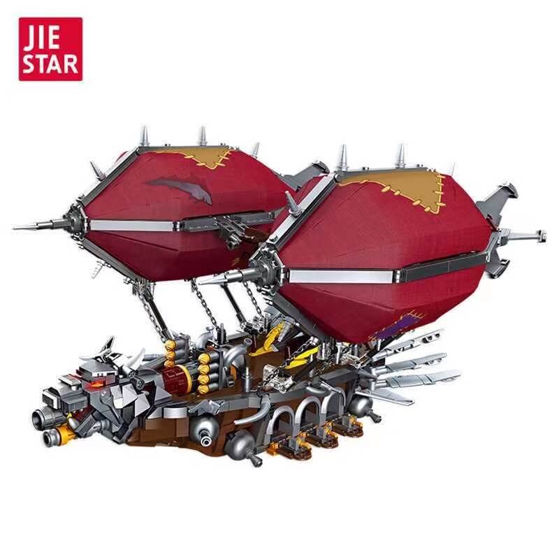 Afobrick JIE STAR 58036 Orgrims Hammer
