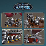 Afobrick JIE STAR 58036 Orgrims Hammer, view 2