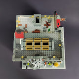 Afobrick JIE STAR 89102 Brick Bank Apocalypse Version 2500pcs, view 4