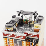 Afobrick JIE STAR 89106 Central Perk Friends 4335pcs, view 2