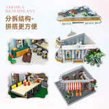 Afobrick JIE STAR 89109 Sakura Restaurant, view 6