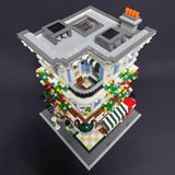 Afobrick JIE STAR 89110 The Queen Bricktoria 3600pcs, view 4