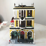 Afobrick JIE STAR 89124 Tea Shop 2985pcs, view 5