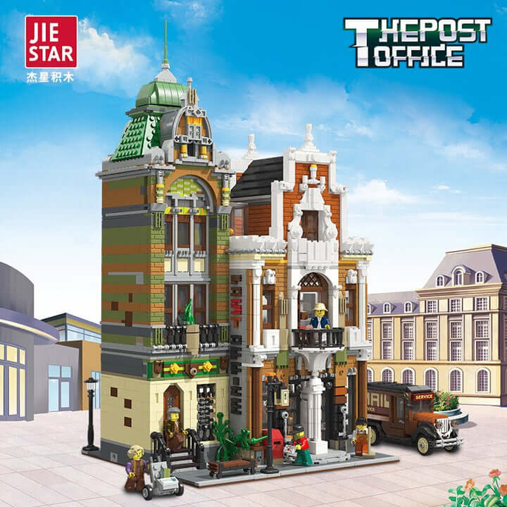 Afobrick JIE STAR 89126 the Post Office