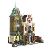 Afobrick JIE STAR 89126 the Post Office, view 2