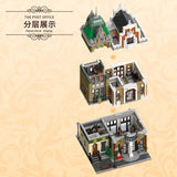 Afobrick JIE STAR 89126 the Post Office, view 3