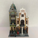 Afobrick JIE STAR 89126 the Post Office, view 4