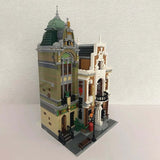 Afobrick JIE STAR 89126 the Post Office, view 6