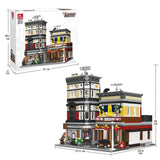 Afobrick JIE STAR 89127 The Sushi Corner, view 2