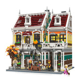 Afobrick JIE STAR 89131 Halloween Clothing Store, view 2